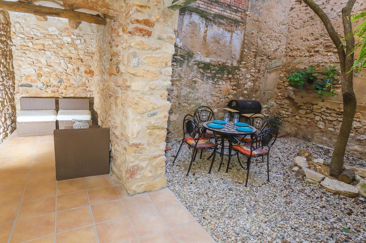 Casa Font Benissanet Exterior foto