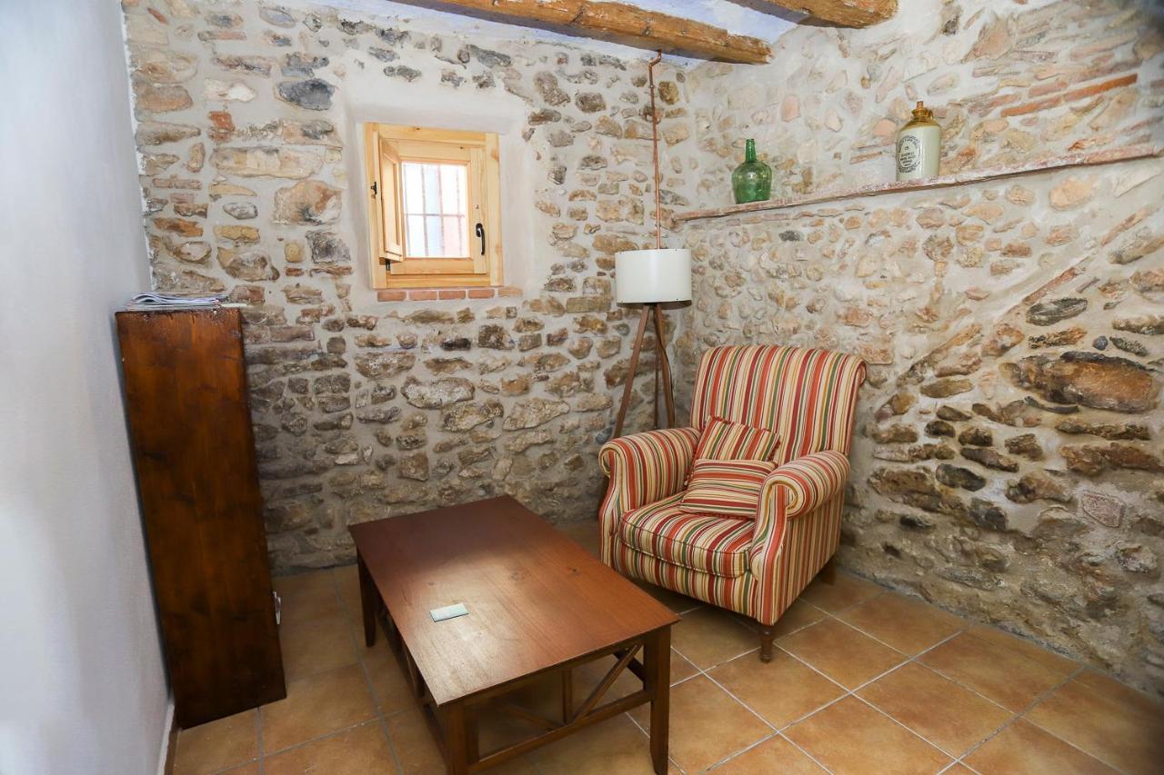 Casa Font Benissanet Exterior foto