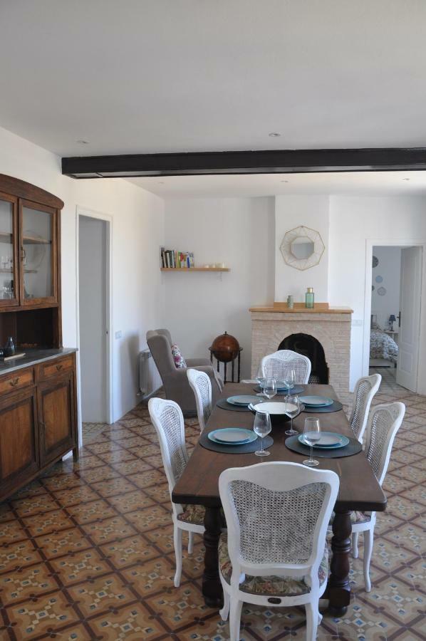 Casa Font Benissanet Exterior foto